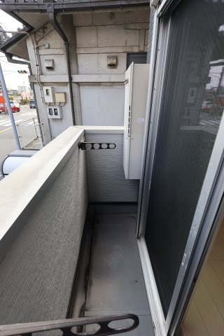 【バルコニー】 | アイリス南余部