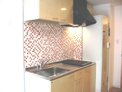 【キッチン】 | ジェイフラッツ南堀江