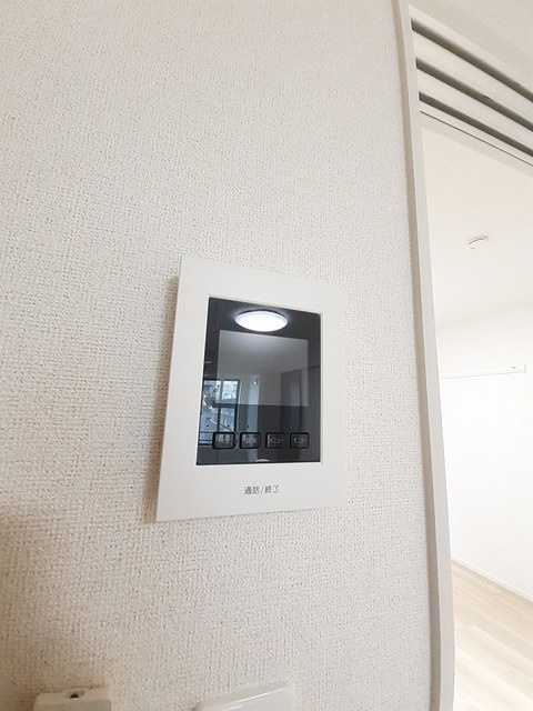 オアシス 八本松 Bのセキュリティ