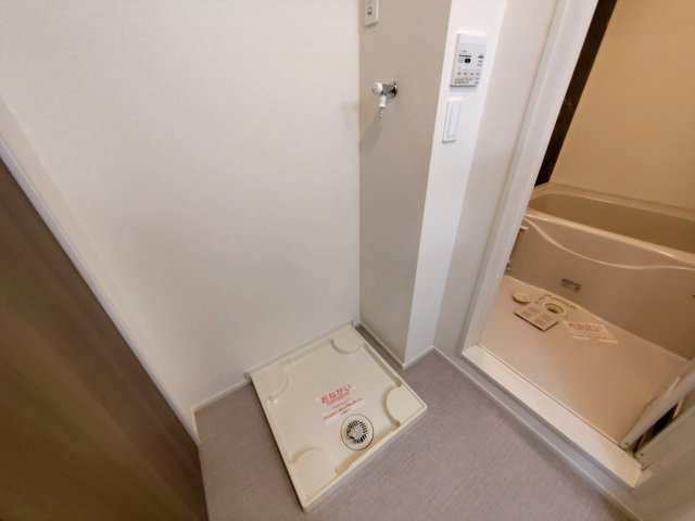 オアシス 八本松 Bの区画図