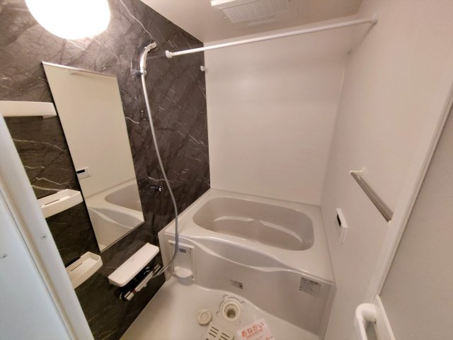 オアシス 八本松 Bの浴室