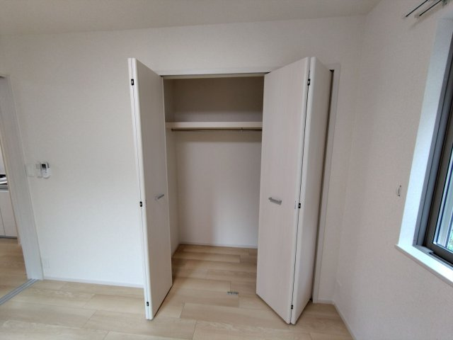 オアシス 八本松 Bの収納