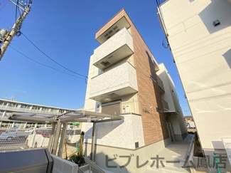 【外観】 | フジパレス鳳中町ノース