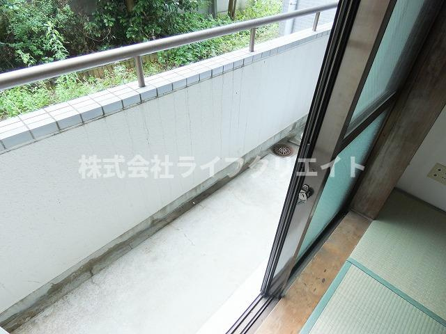 【バルコニー】 | ソフィアステージ豊田