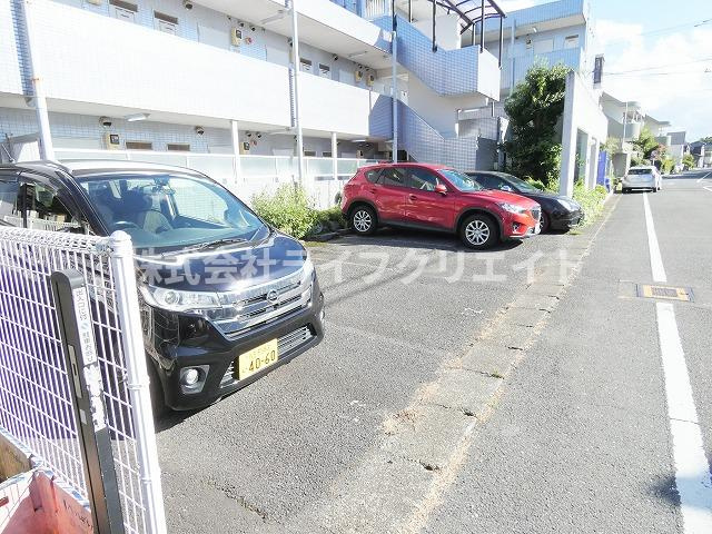 【駐車場】 | ソフィアステージ豊田