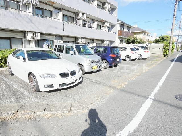 【駐車場】 | ソフィアステージ豊田