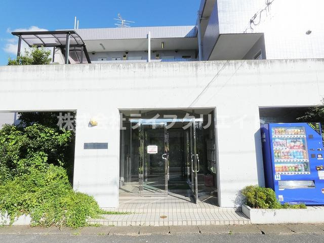 【エントランス】 | ソフィアステージ豊田