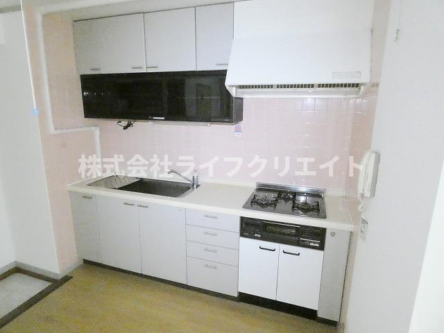 【キッチン】 | ソフィアステージ豊田