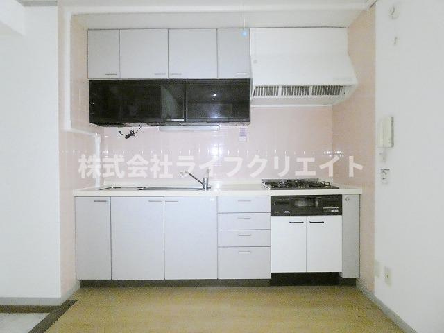 【キッチン】 | ソフィアステージ豊田