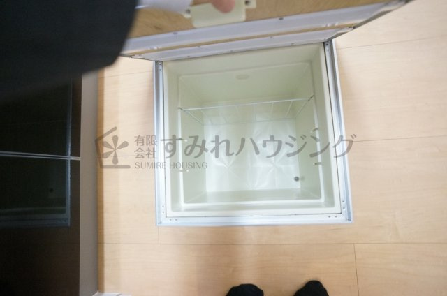 シャーメゾン雲雀丘の設備