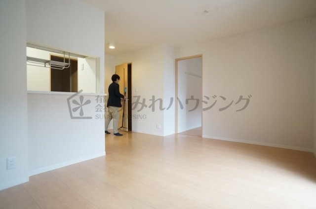 シャーメゾン雲雀丘の展望