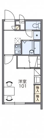 【間取り】 | フルーリル