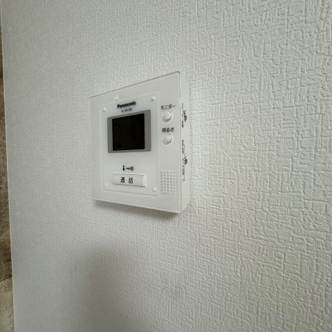 パークアベニューⅡのセキュリティ