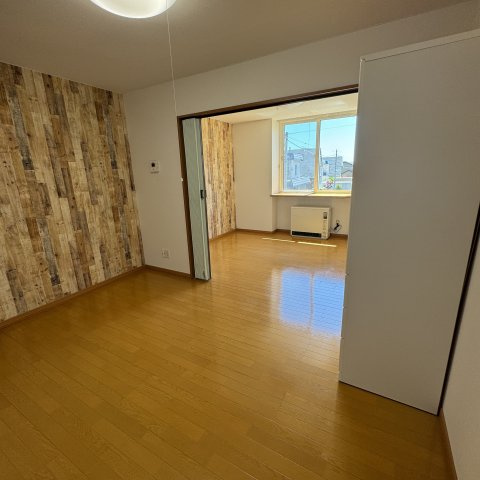 パークアベニューⅡの内装