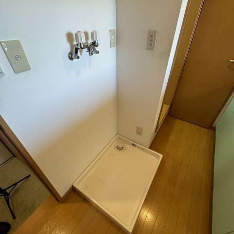 パークアベニューⅡの洗面所
