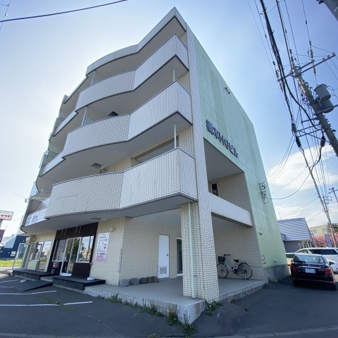 橋本ＨＧビルの外観