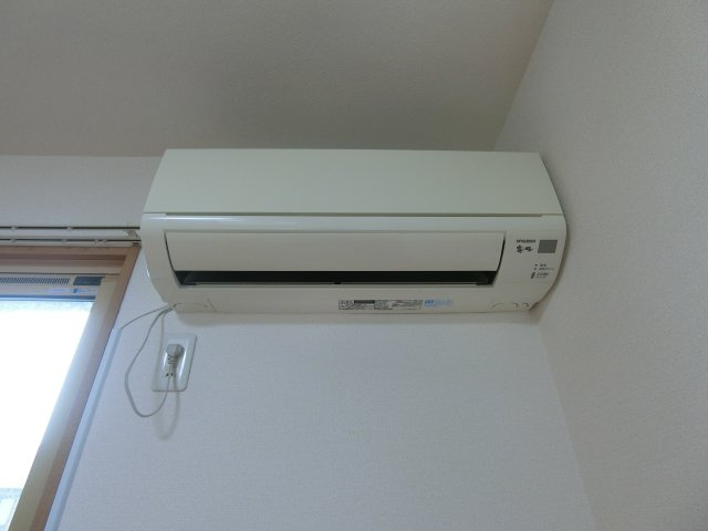 グリーンスクエアA棟の設備