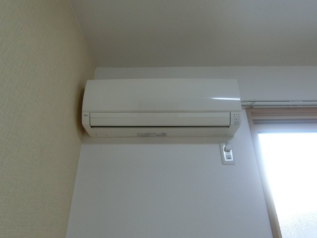 グリーンスクエアA棟の設備