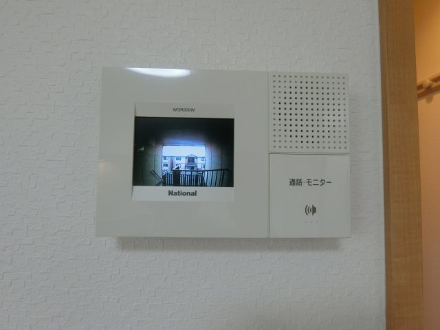 グリーンスクエアA棟のセキュリティ