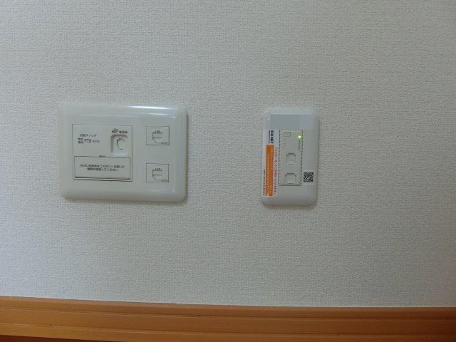 グリーンスクエアA棟の設備