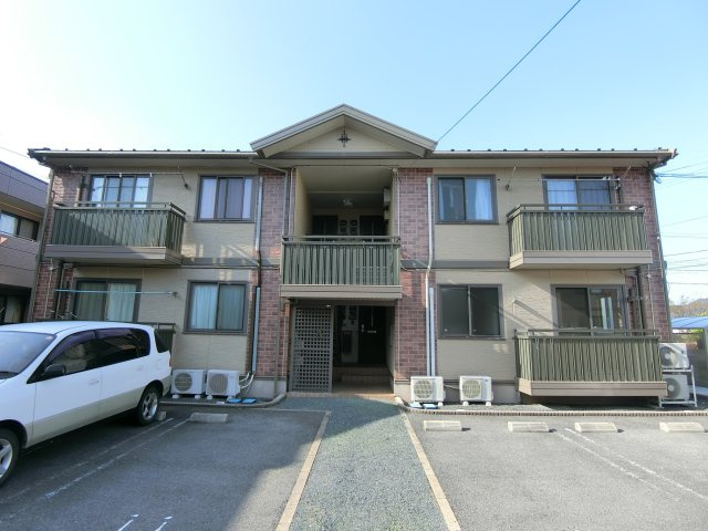 グリーンスクエアA棟