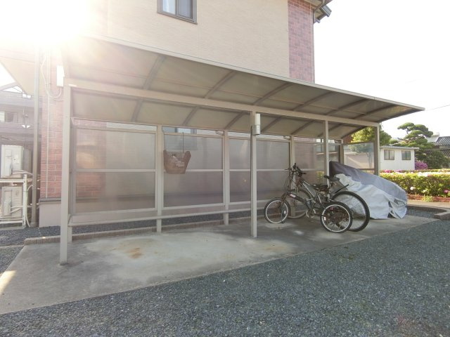 グリーンスクエアA棟のその他共用部分