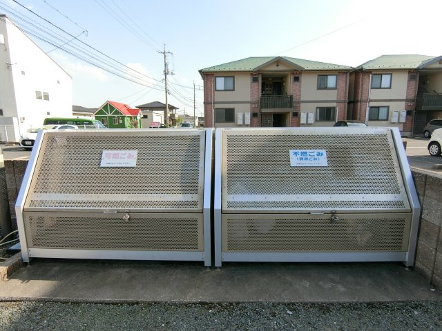 グリーンスクエアA棟のその他共用部分