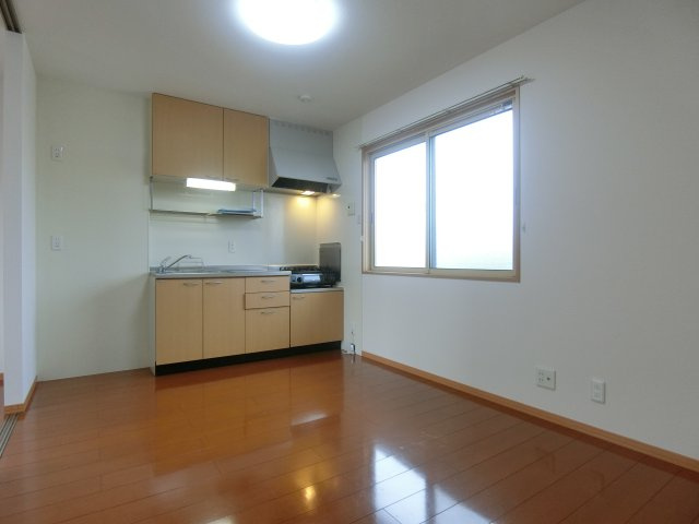 グリーンスクエアA棟の内装