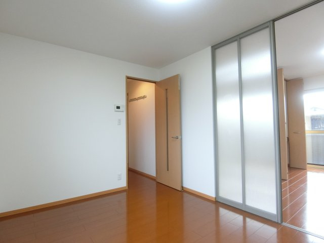 グリーンスクエアA棟の内装