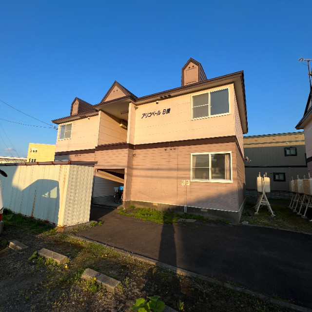 アリコベールＢ棟