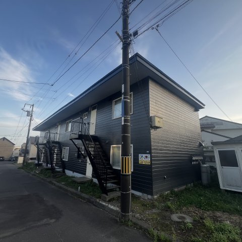 フルタハイツ１号棟