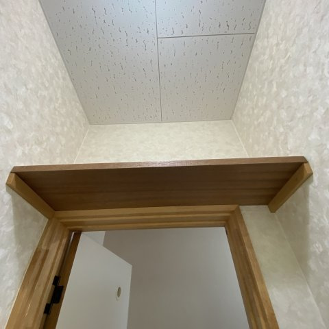 酒巻ハイツ２号棟の内装