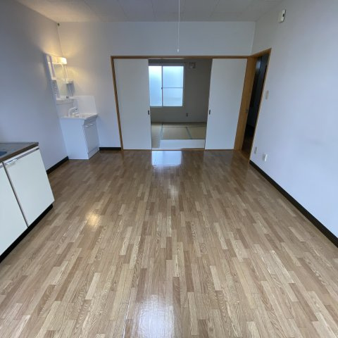 酒巻ハイツ２号棟の内装