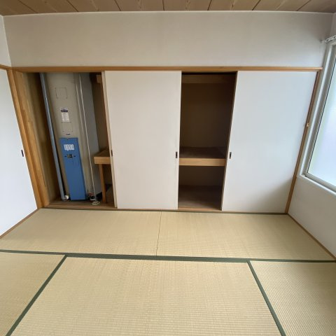 酒巻ハイツ２号棟の和室