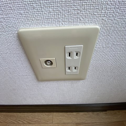 酒巻ハイツ２号棟の設備