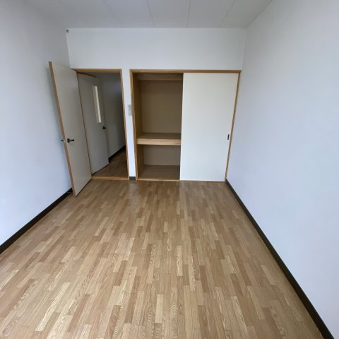 酒巻ハイツ２号棟の内装
