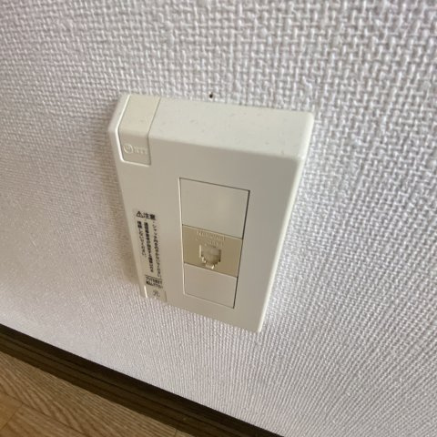 酒巻ハイツ２号棟のセキュリティ