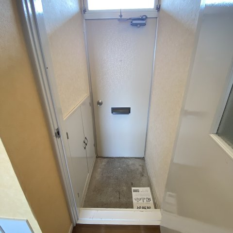 Ｆｕｇａ登別の玄関