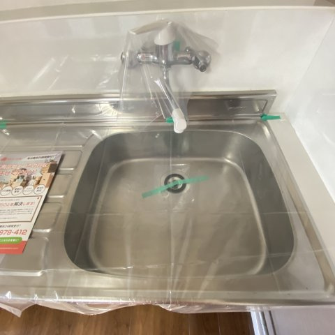 Ｆｕｇａ登別のキッチン