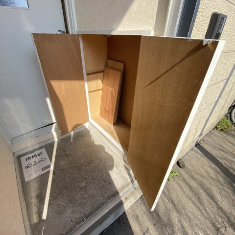 Ｆｕｇａ登別の収納