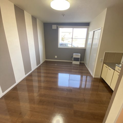 Ｆｕｇａ登別の居間・リビング