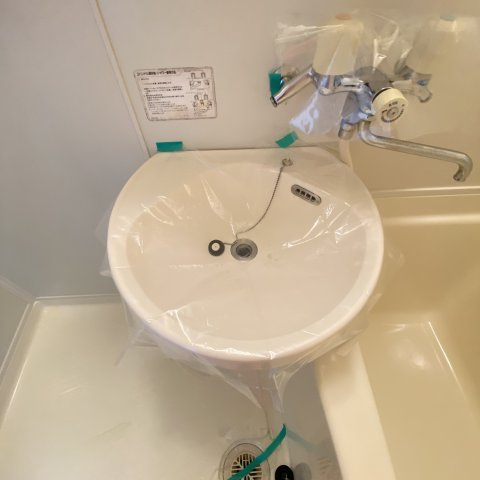 Ｆｕｇａ登別の洗面所