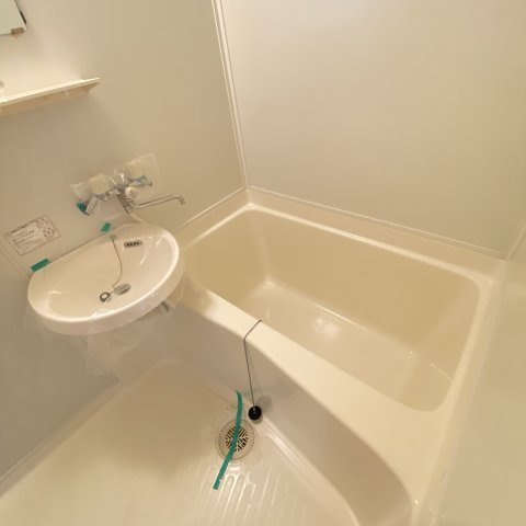 Ｆｕｇａ登別の浴室