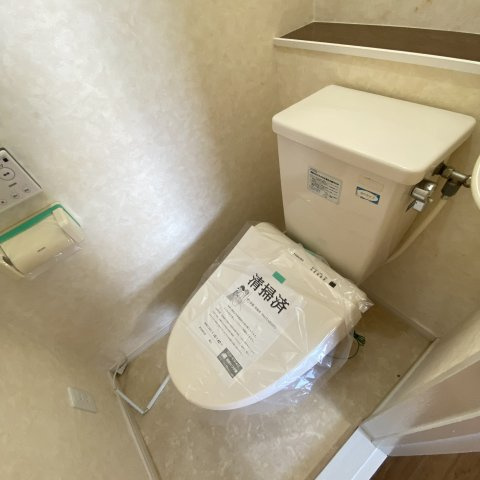 Ｆｕｇａ登別のトイレ