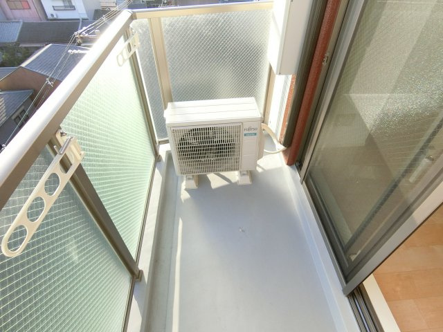 【バルコニー】 | YOSHITOMI SANNOU