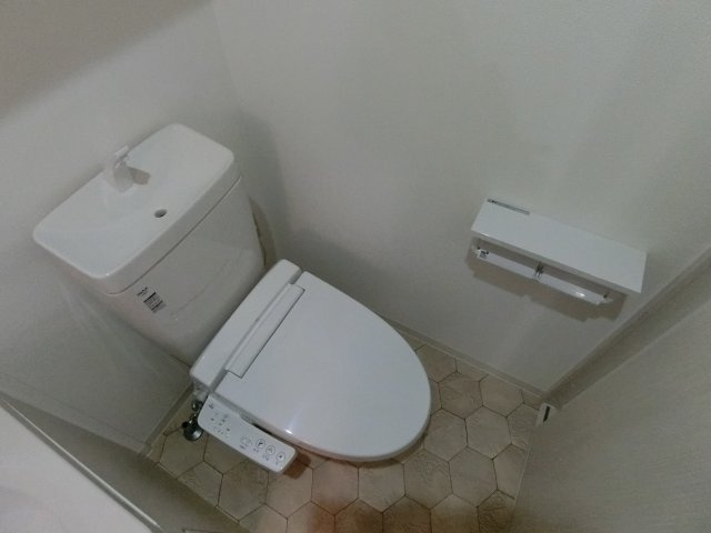 【トイレ】 | YOSHITOMI SANNOU