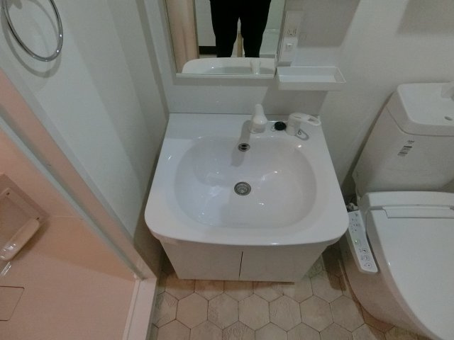 【洗面所】 | YOSHITOMI SANNOU