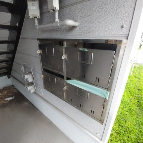 アメニティパークノボリベツのその他共用部分