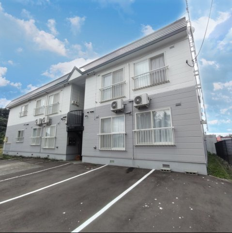 アメニティパークノボリベツの外観