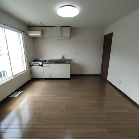 アメニティパークノボリベツの居間・リビング